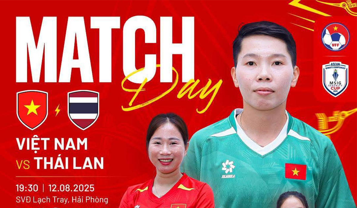 Bảng xếp hạng AFF Cup nữ 2025 mới nhất: ĐT Việt Nam xác định đối thủ tại bán kết