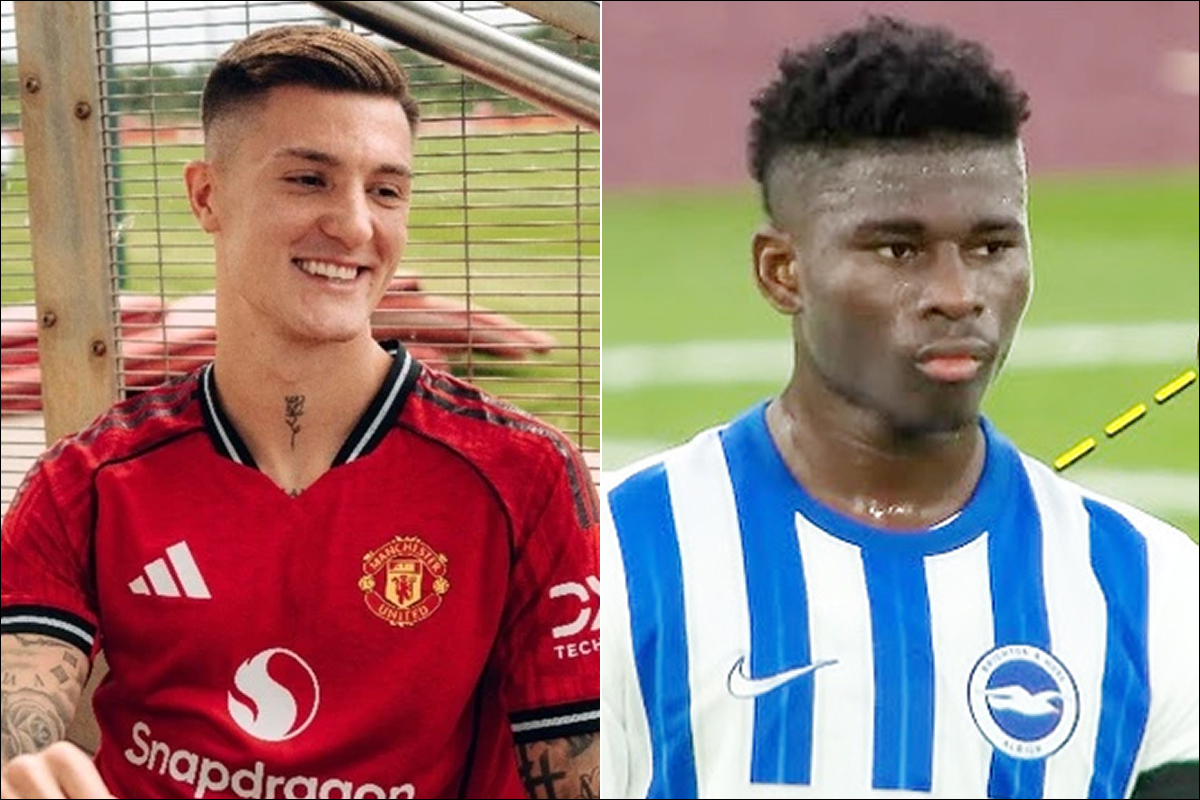 Chuyển nhượng MU 12/8:Man Utd chính thức có tân binh thứ 5 sau Sesko; Vụ Baleba tới Man United đổ bể