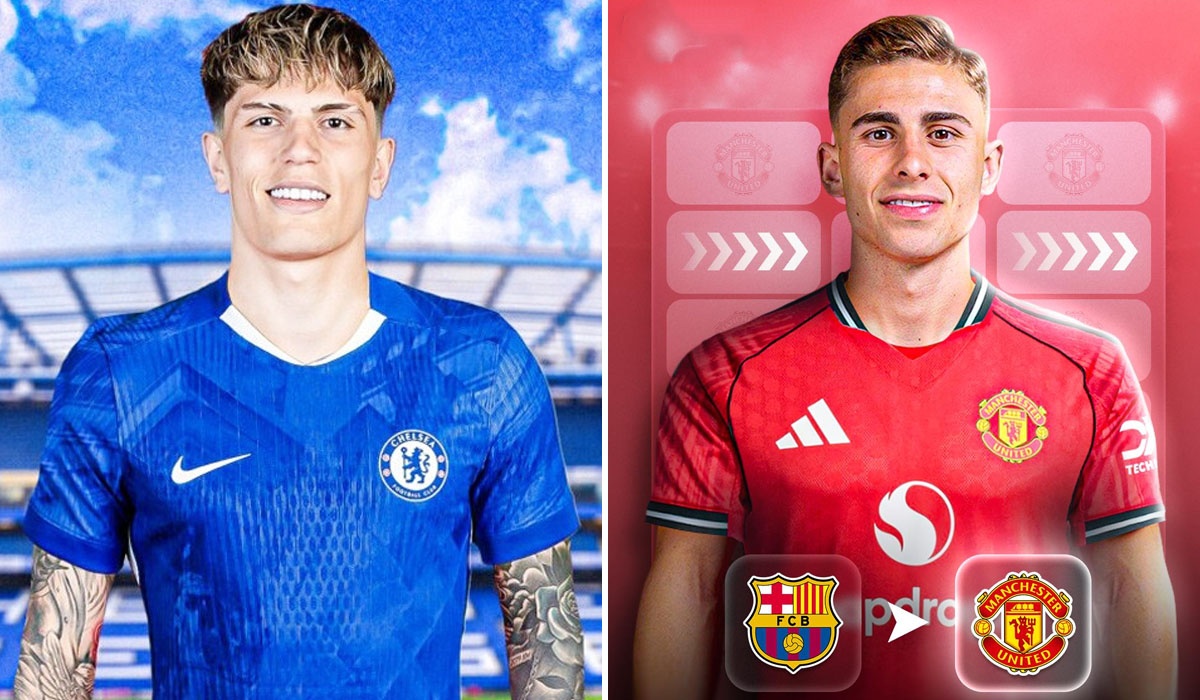 Garnacho trên đường đến Chelsea, Fermin Lopez chính thức xác nhận vụ gia nhập Man United?