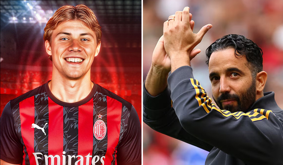 Chính thức xong vụ Hojlund đến AC Milan, Man United hoàn tất bom tấn thứ 5 sau Benjamin Sesko?