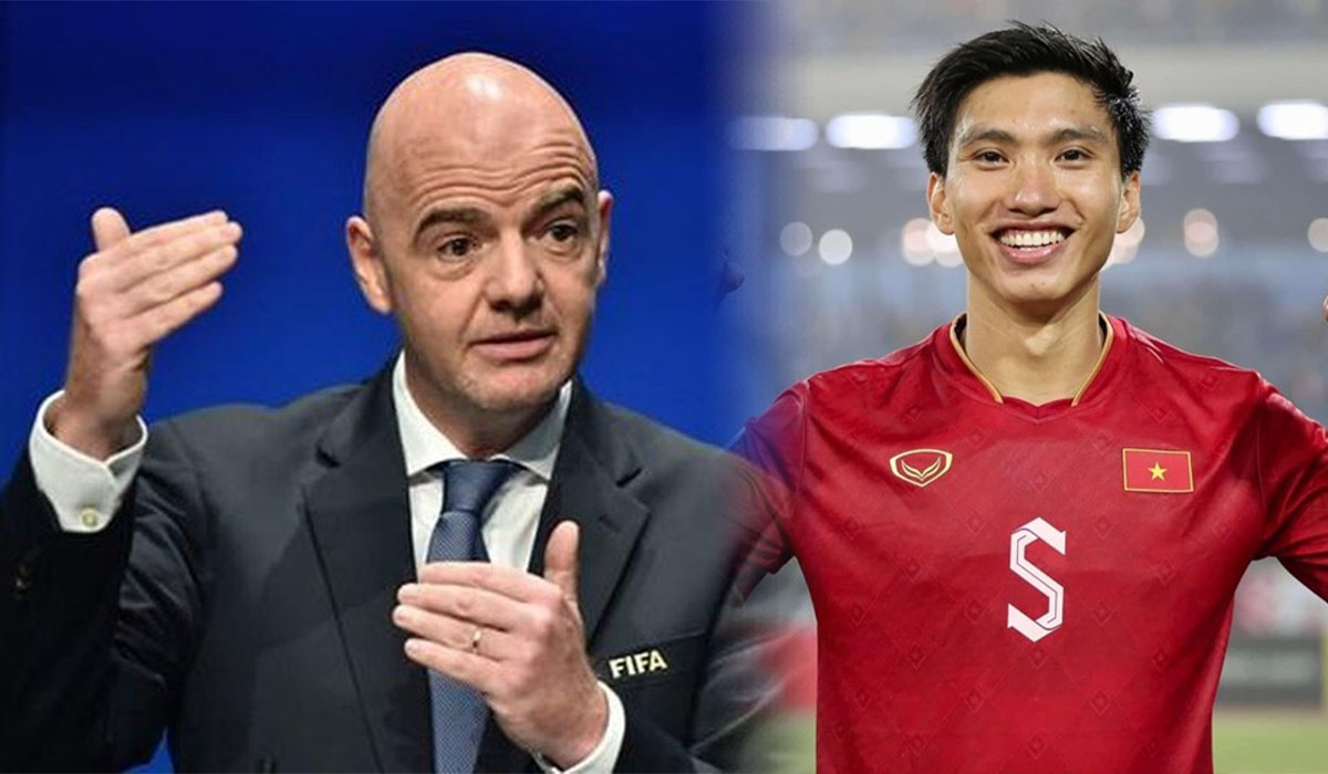 Điểm tin BĐVN trưa 12/8: FIFA báo tin vui cho ĐT Việt Nam; Văn Hậu chính thức bị gạch tên