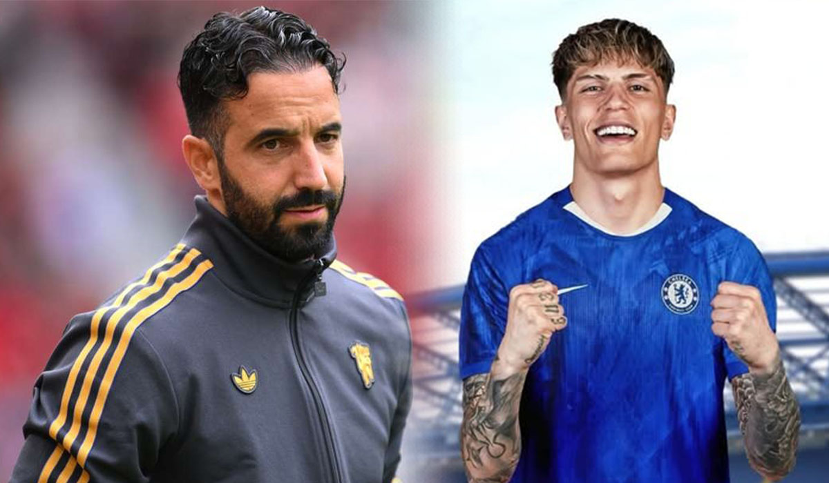 Garnacho chính thức \'dứt tình\' với Man United, \'cừu đen\' xác nhận bến đỗ mới tại Ngoại hạng Anh