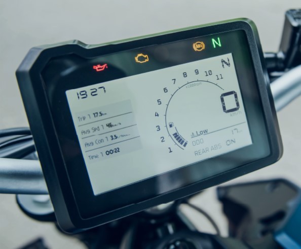 ‘Kẻ hủy diệt Yamaha Exciter’ ra mắt giá 48 triệu đồng, sức mạnh át vía Honda Winner X, có ABS 2 kênh ảnh 5
