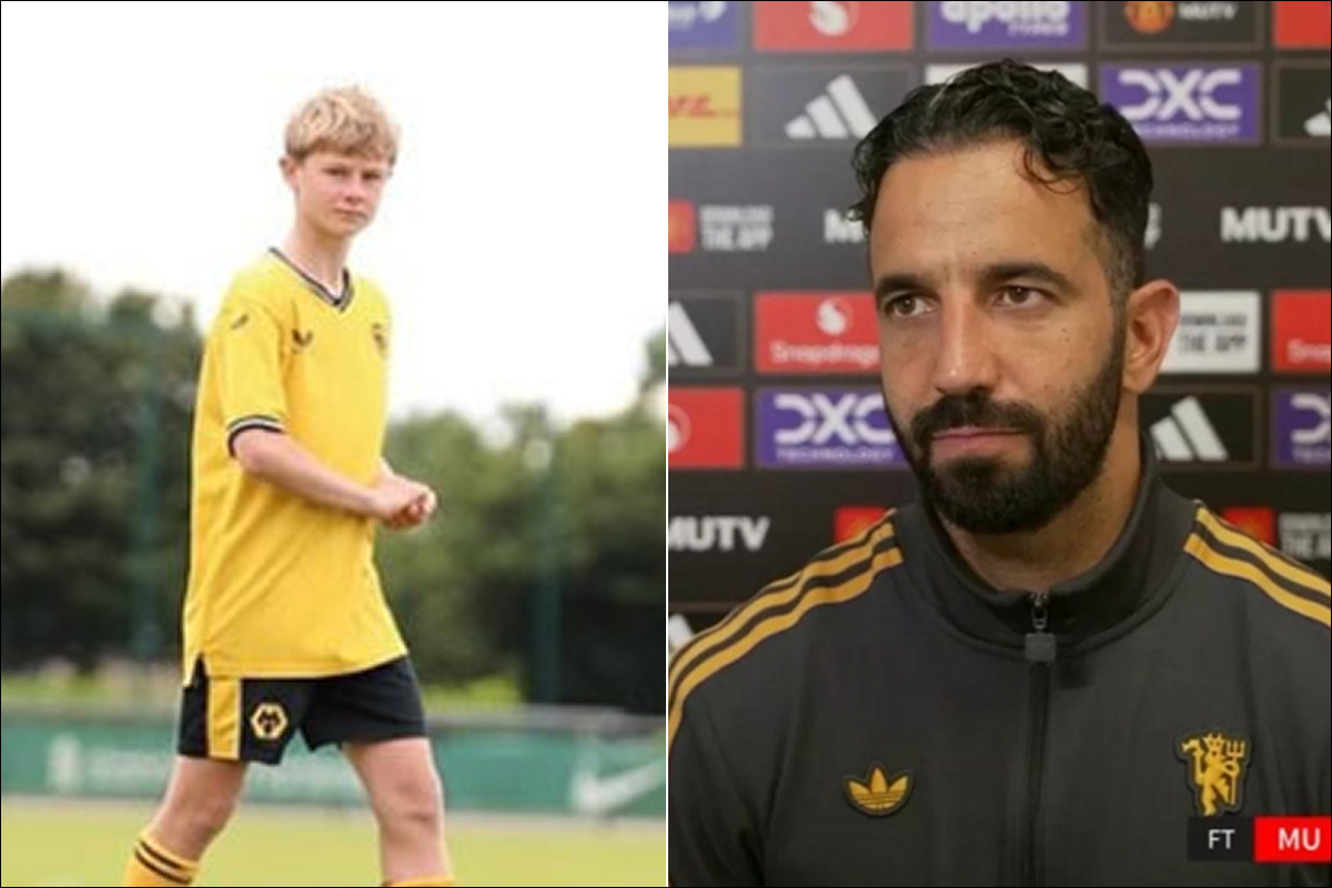 Man Utd chính thức có tân binh tiếp theo sau Sesko, HLV Ruben Amorim hoàn thiện siêu đội hình?