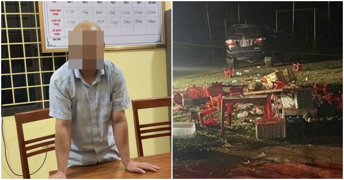 Hé lộ nguyên nhân vụ ô tô đâm vào đám đông xem văn nghệ khiến 1 cháu bé tử vong và nhiều người bị thương