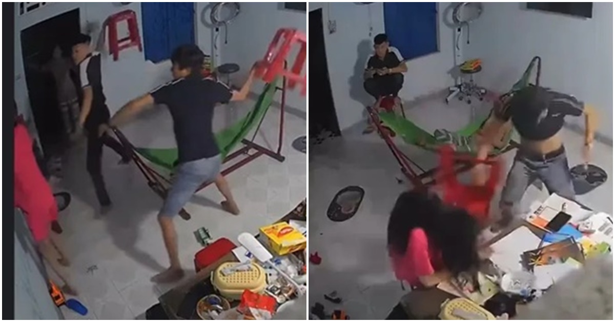 Nóng: Em gái trong vụ bị anh trai đánh thừa nhận 1 điều gây \'sốc\', tiết lộ lý do bị anh trai phang ghế vào đầu dã man