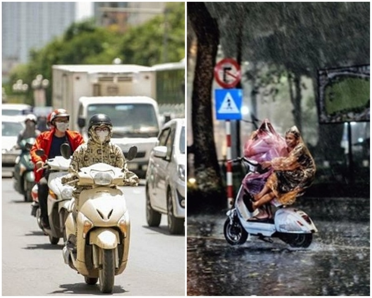 Thời tiết hôm nay 12/8: Hà Nội sáng nắng chiều tối \'quay xe\', người dân đặc biệt chú ý!