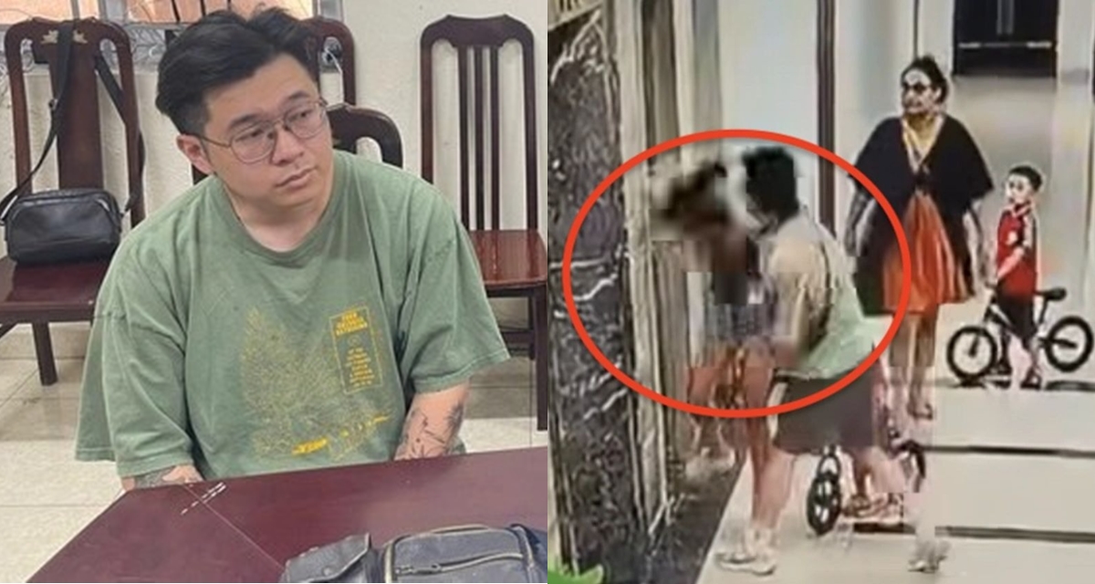 Vợ Đặng Chí Thành gọi chồng xuống đánh người, vô cảm đứng nhìn, có phải là đồng phạm và có bị xử lý?