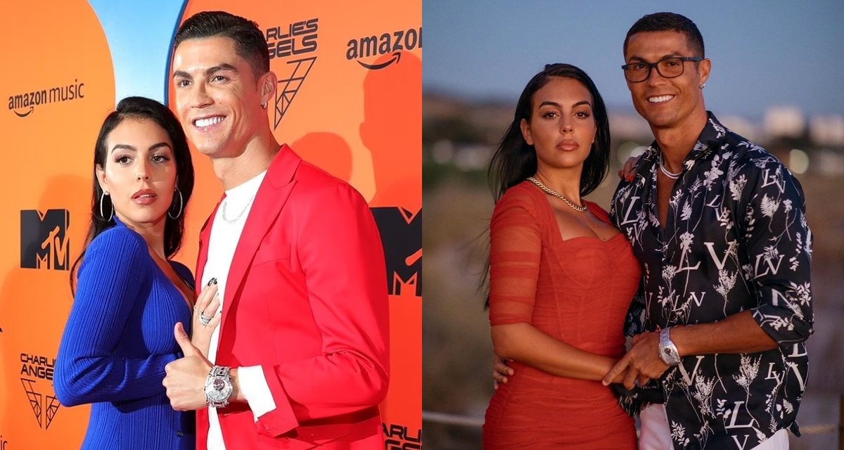 Hé lộ bản thỏa thuận trước khi cưới của Ronaldo và Georgina, choáng váng số tiền CR7 phải trả nếu chia tay