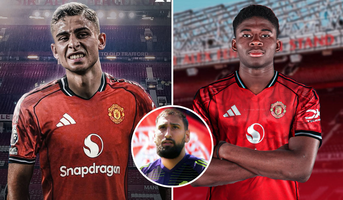 Tin chuyển nhượng tối 12/8: Xong vụ Fermin Lopez đến MU; Man Utd kích hoạt 2 bom tấn 150 triệu bảng?