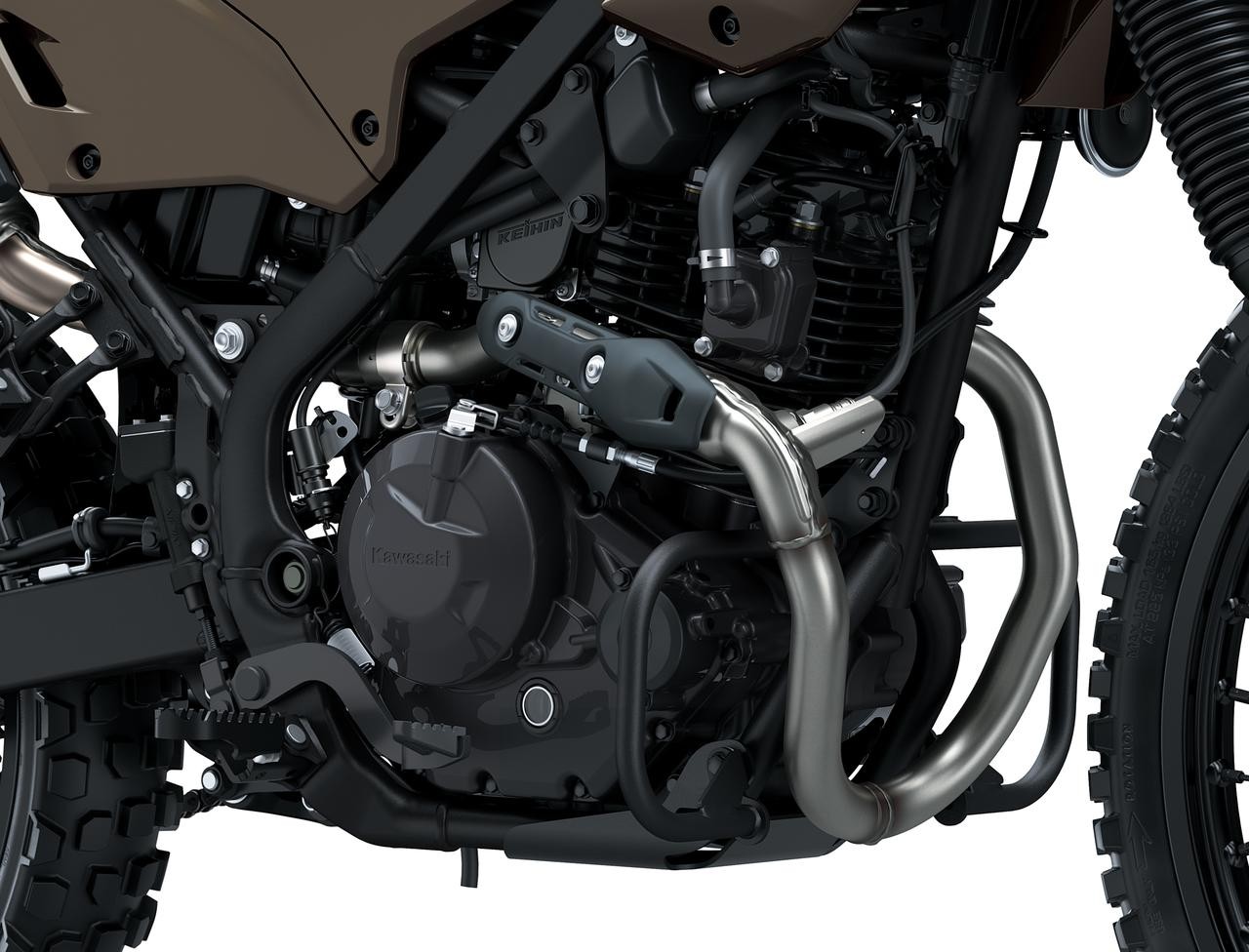 ‘Vua côn tay’ Nhật Bản mới ra mắt với giá dễ mua, trang bị ‘đè bẹp’ Yamaha Exciter và Honda Winner X ảnh 4