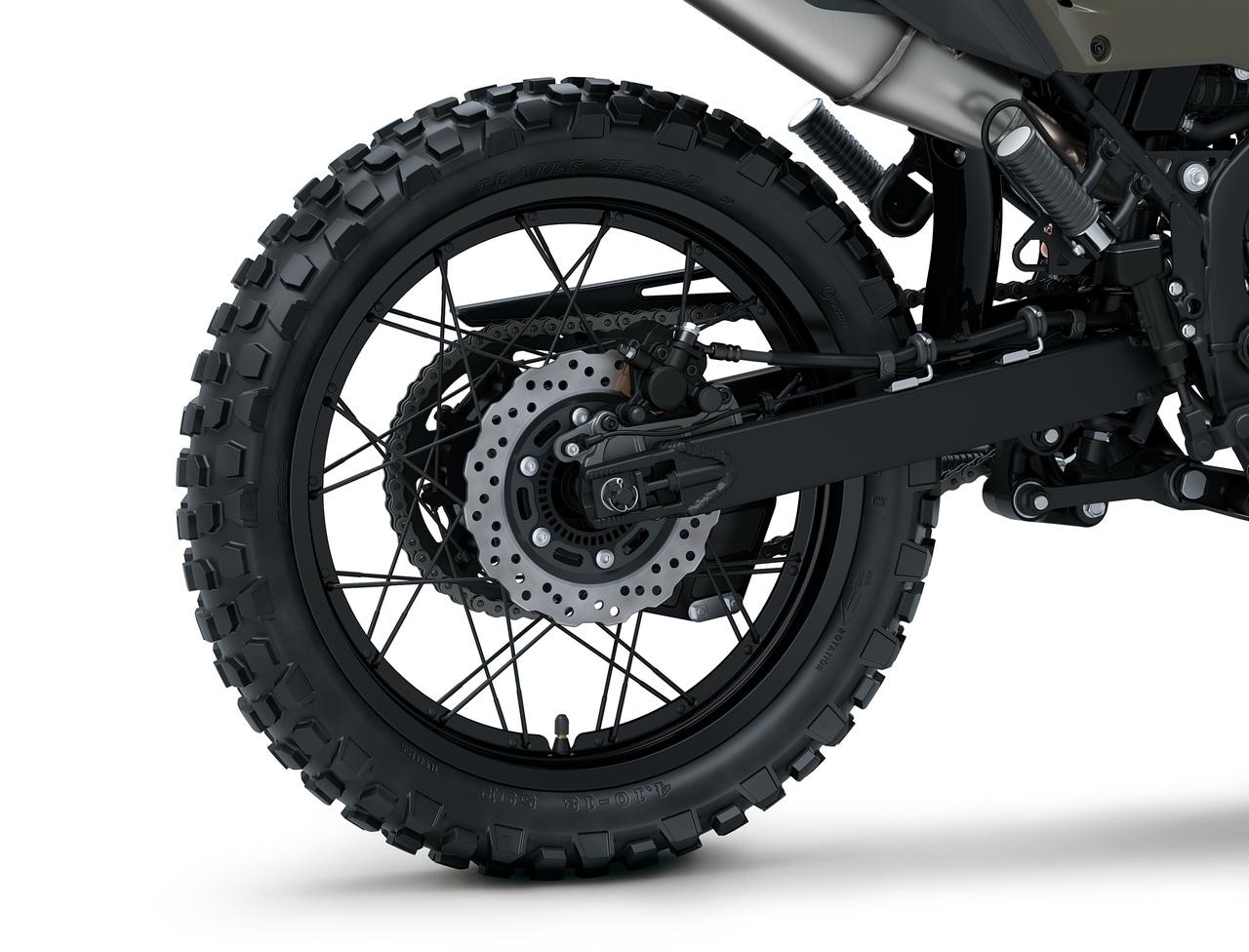 ‘Vua côn tay’ Nhật Bản mới ra mắt với giá dễ mua, trang bị ‘đè bẹp’ Yamaha Exciter và Honda Winner X ảnh 6