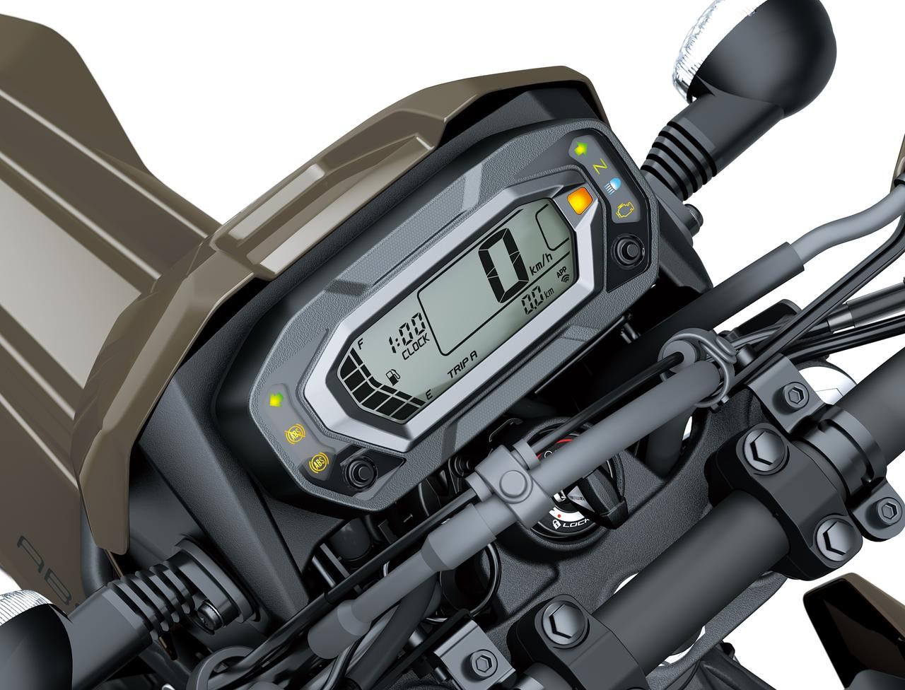 ‘Vua côn tay’ Nhật Bản mới ra mắt với giá dễ mua, trang bị ‘đè bẹp’ Yamaha Exciter và Honda Winner X ảnh 7