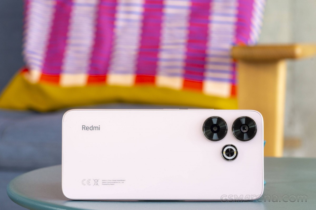 Vua giá rẻ Redmi 13 chạm mốc 3 triệu, diện mạo đẹp như iPhone cao cấp, trang bị xịn như Galaxy A55 5G