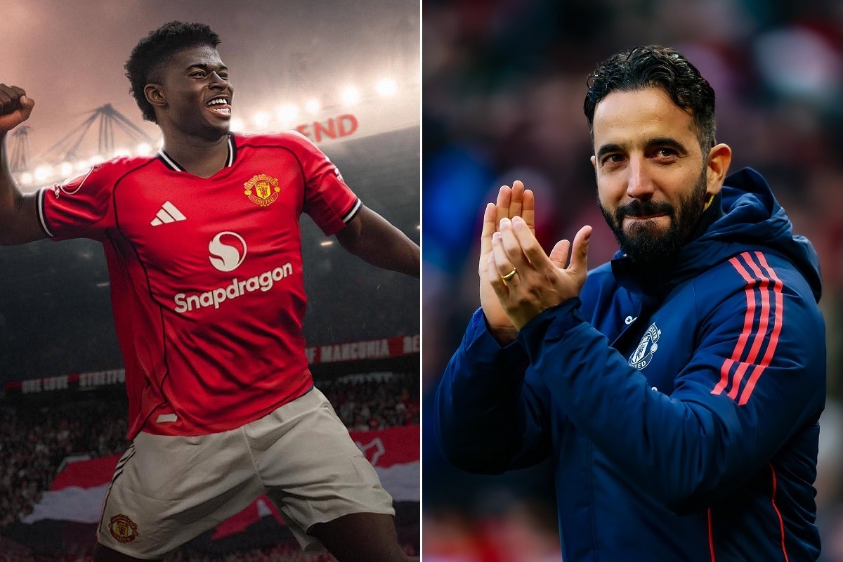 Tin MU hôm nay 13/8: Man United chiêu mộ Fermin Lopez; Ấn định thời điểm công bố Baleba
