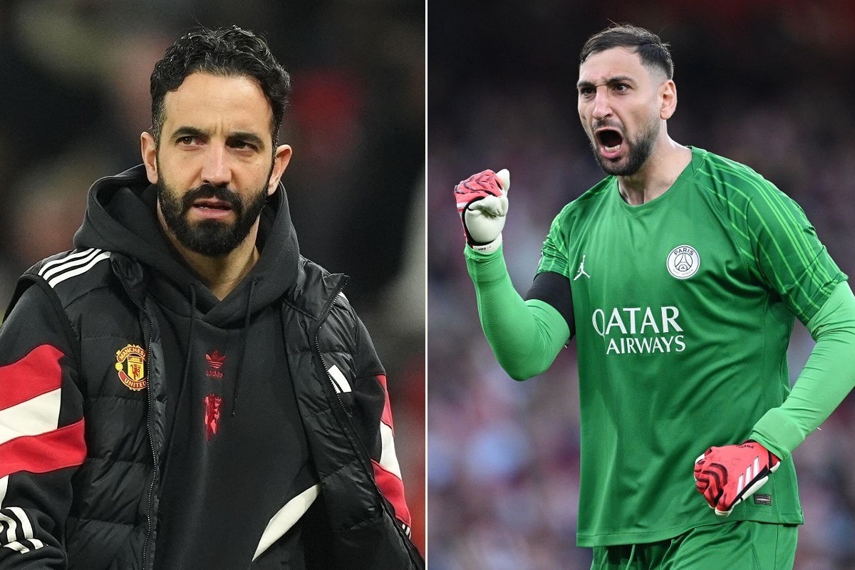 Donnarumma chính thức rời PSG, ngã ngũ thương vụ gia nhập Man United