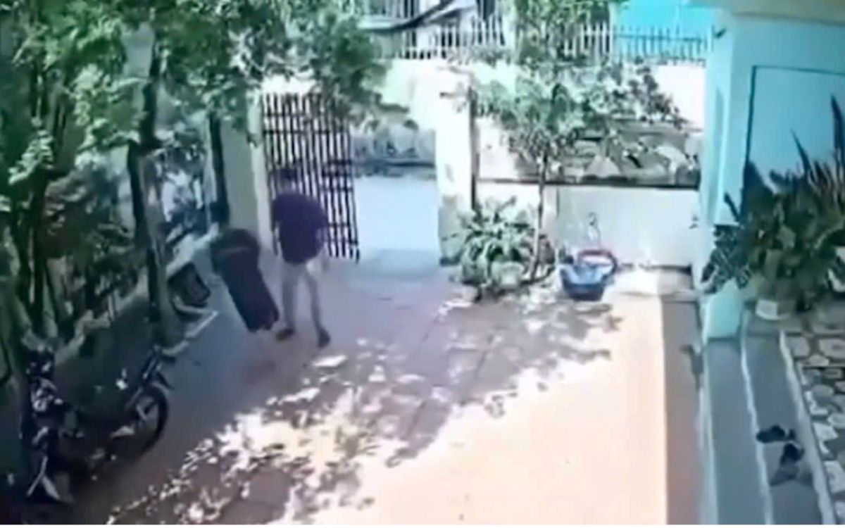 Công an thông tin nóng vụ thầy giáo tới tận nhà riêng tát học sinh tới tấp, học sinh vẫn đang trong viện
