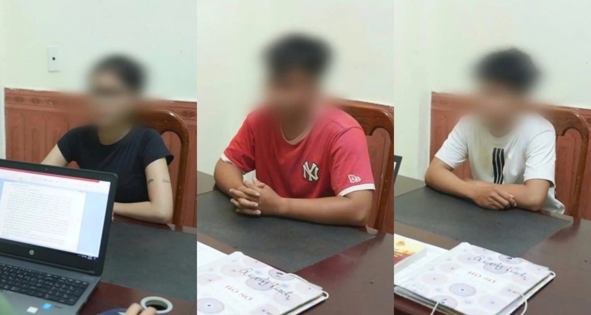 Ba ‘mắt xích’ Việt đường dây tội phạm Campuchia ra đầu thú, lộ chiêu gài bẫy video nhạy cảm, tống tiền hàng tỉ đồng