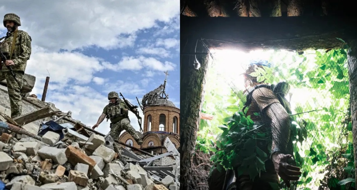 Nga - Ukraine căng thẳng tột độ: Giao tranh nảy lửa ở Pokrovsk, bí ẩn chiến thuật ‘len lỏi’ của Moscow!