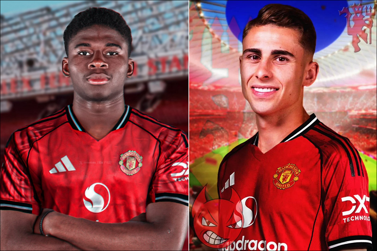 Chuyển nhượng MU 13/8: Carlos Baleba khoác áo Man Utd trong 24h tới; Fermin Lopez cập bến Man United