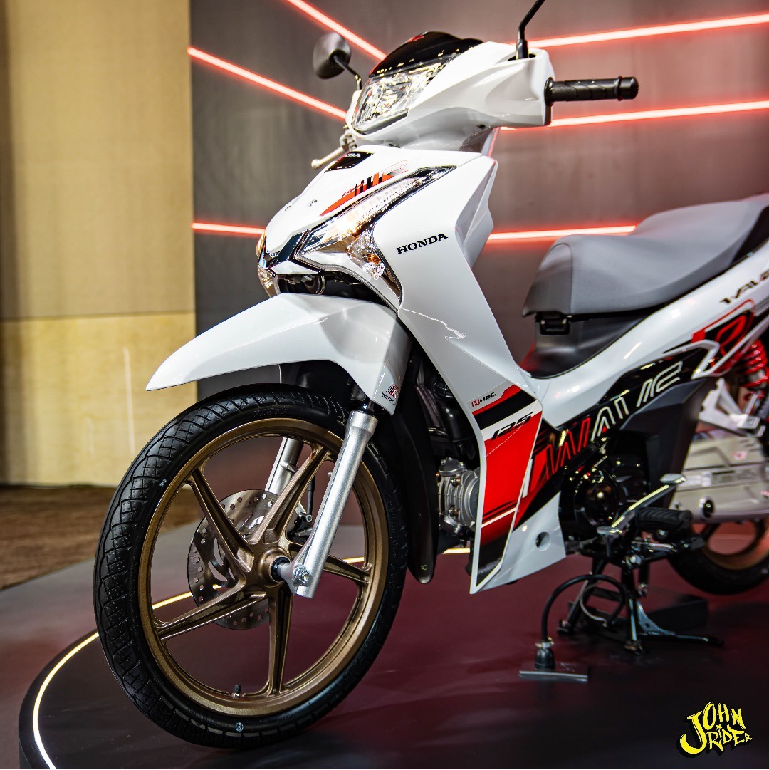 Đại lý nhận cọc mẫu xe số 125cc mới của Honda, khách Việt 'dậy sóng' vì đẹp hơn Future và Wave Alpha ảnh 1
