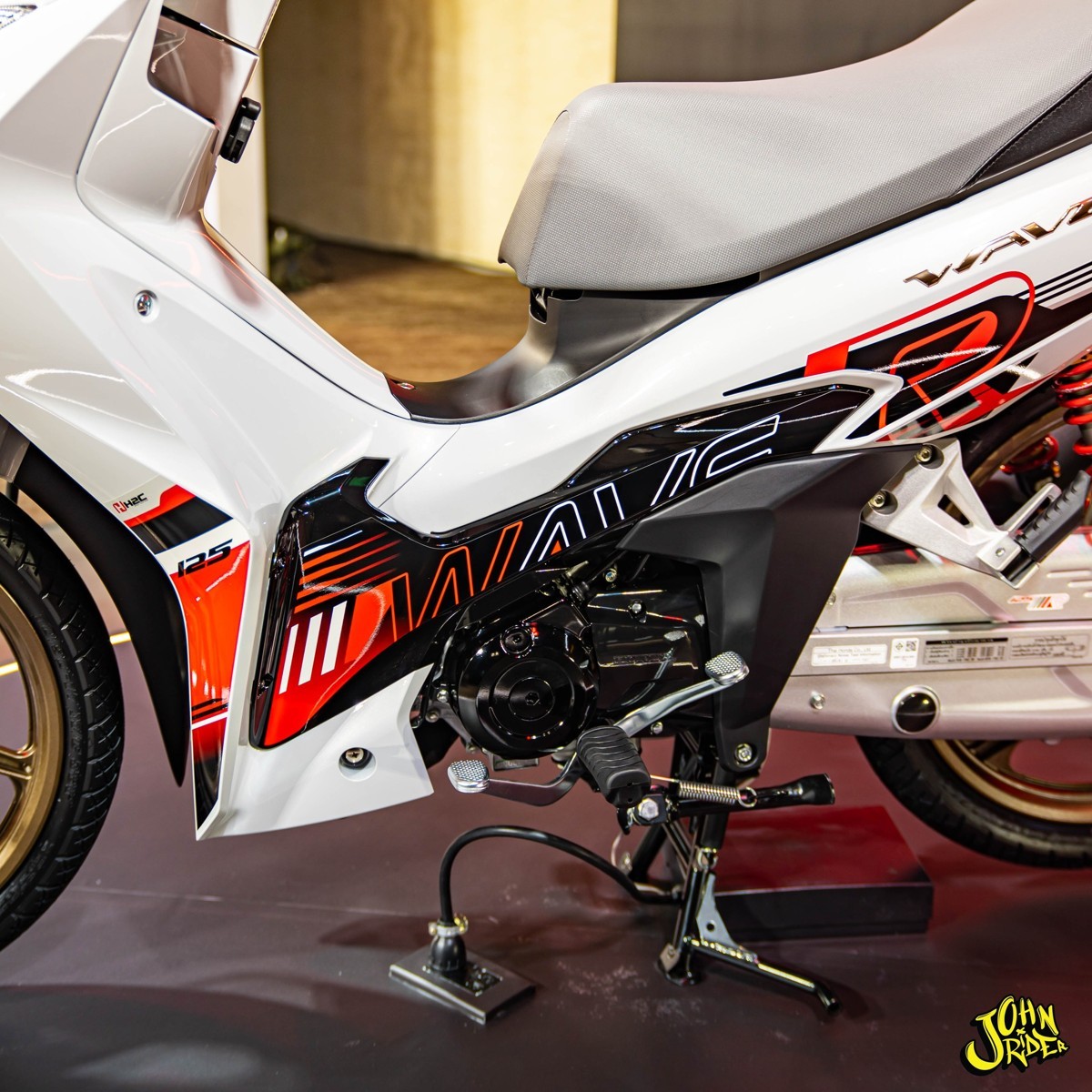 Đại lý nhận cọc mẫu xe số 125cc mới của Honda, khách Việt 'dậy sóng' vì đẹp hơn Future và Wave Alpha ảnh 2