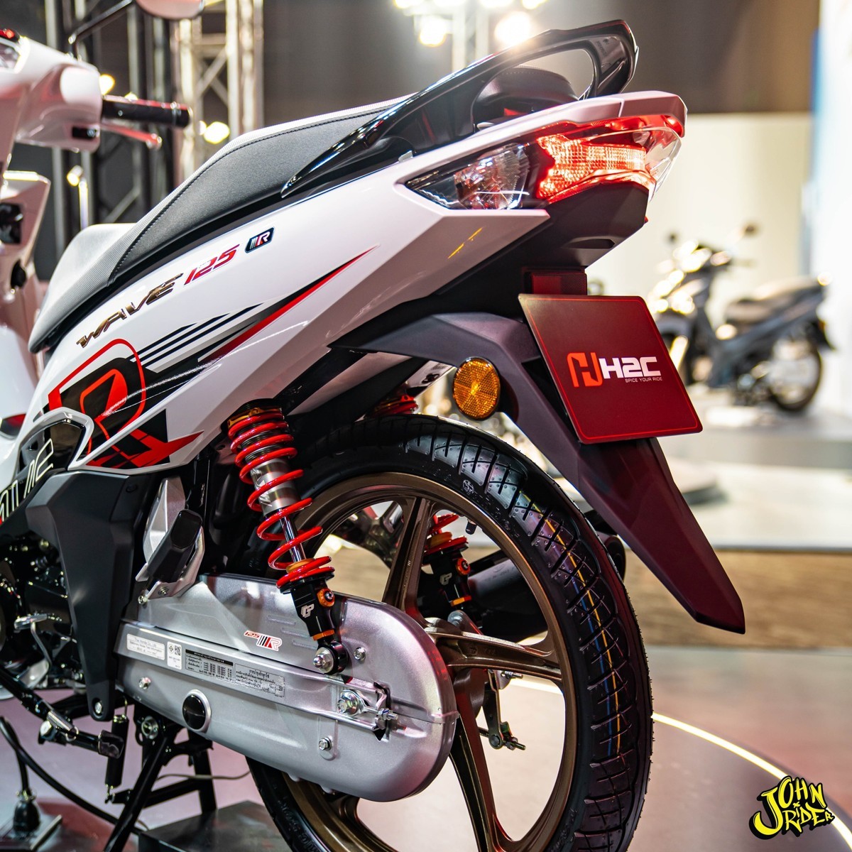 Đại lý nhận cọc mẫu xe số 125cc mới của Honda, khách Việt 'dậy sóng' vì đẹp hơn Future và Wave Alpha ảnh 3