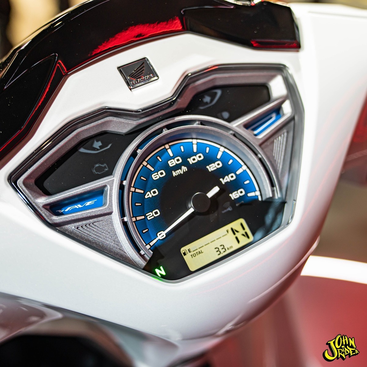 Đại lý nhận cọc mẫu xe số 125cc mới của Honda, khách Việt 'dậy sóng' vì đẹp hơn Future và Wave Alpha ảnh 6