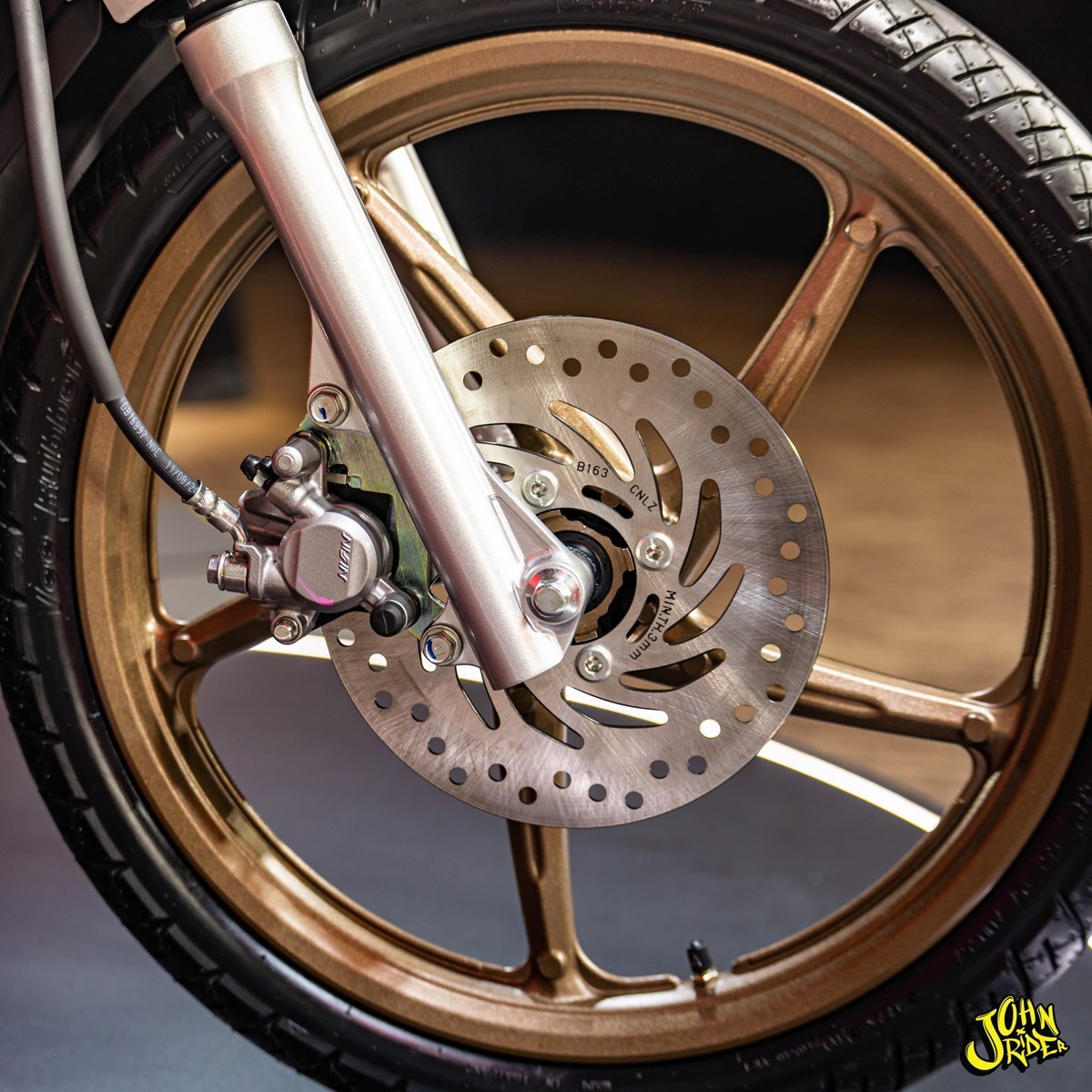 Đại lý nhận cọc mẫu xe số 125cc mới của Honda, khách Việt 'dậy sóng' vì đẹp hơn Future và Wave Alpha ảnh 7