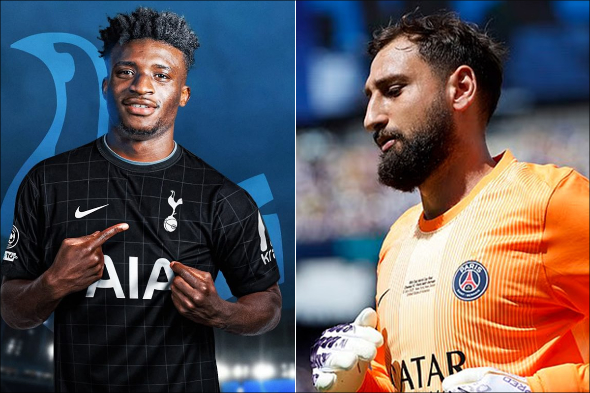 Dự đoán tỷ số PSG vs Tottenham, 2h ngày 14/8 - Siêu cúp châu Âu: Donnarumma xác nhận tới Man Utd?