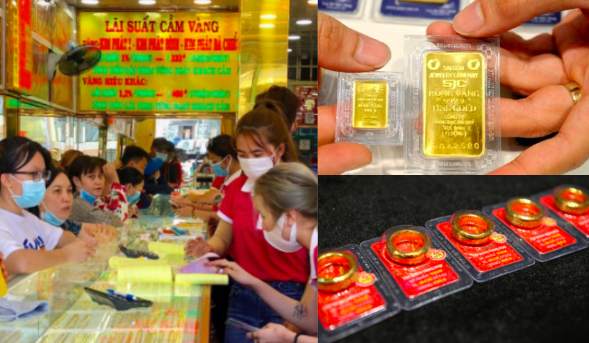 Giá vàng hôm nay 13/8/2025: Vàng bật tăng mạnh, trở lại đỉnh cao, áp sát mốc lịch sử 