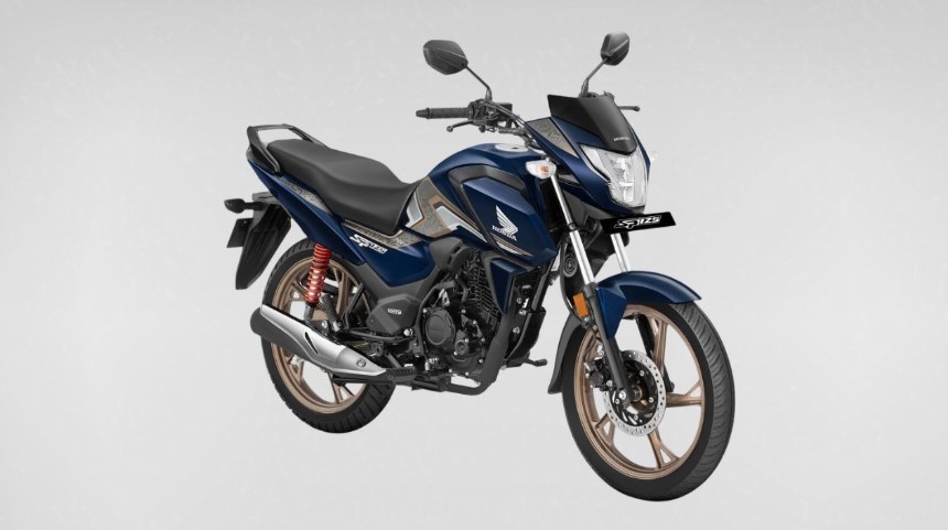 Honda ra mắt ‘tân vương’ xe côn tay 125cc giá 26 triệu đồng, dễ 'hot' hơn Winner X và Yamaha Exciter ảnh 1