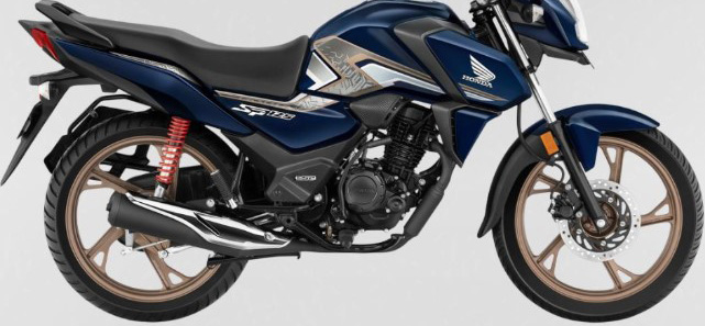 Honda ra mắt ‘tân vương’ xe côn tay 125cc giá 26 triệu đồng, dễ \'hot\' hơn Winner X và Yamaha Exciter