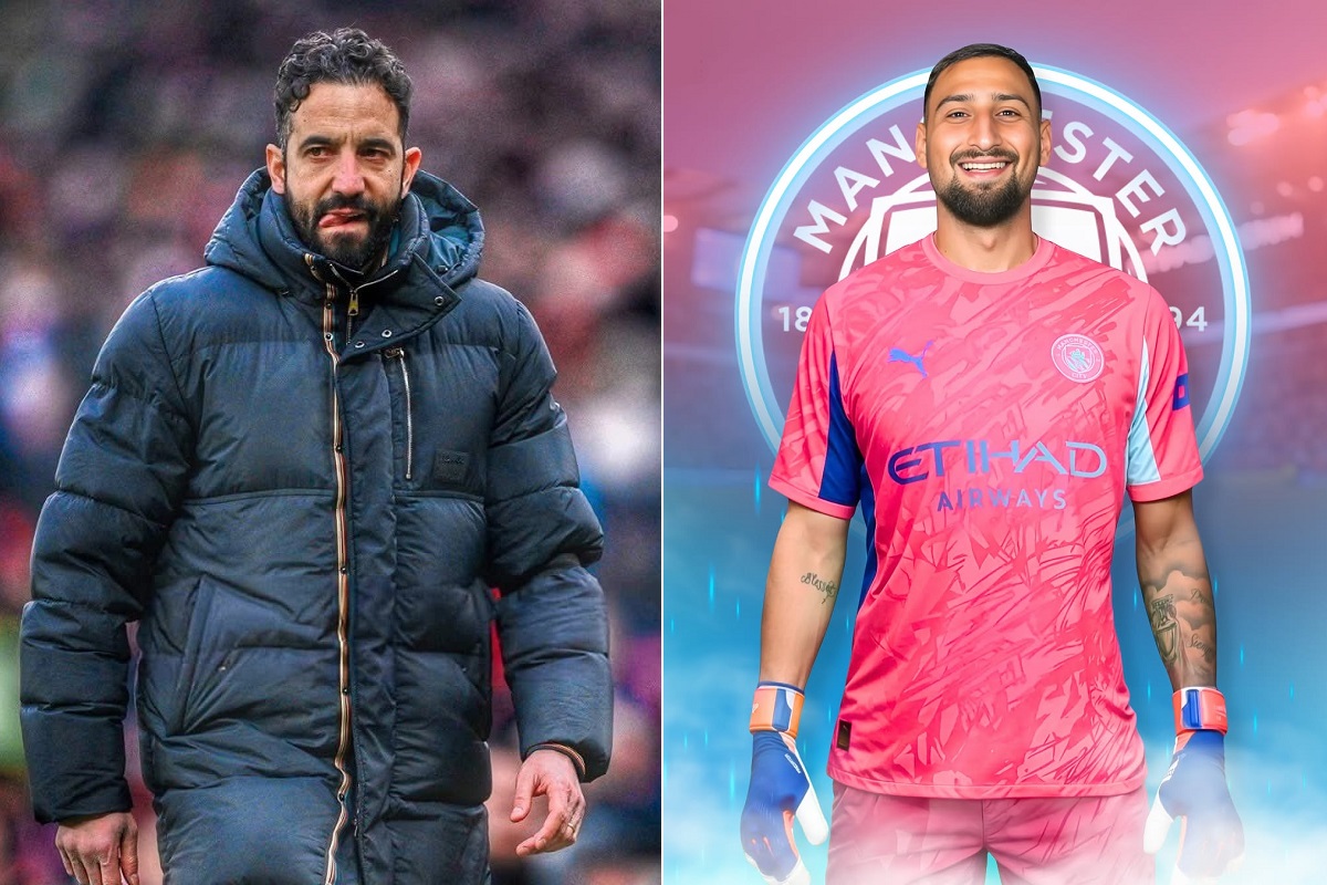 Man United khiến CĐV ngã ngửa, Donnarumma cập bến Man City trong 48 giờ tới