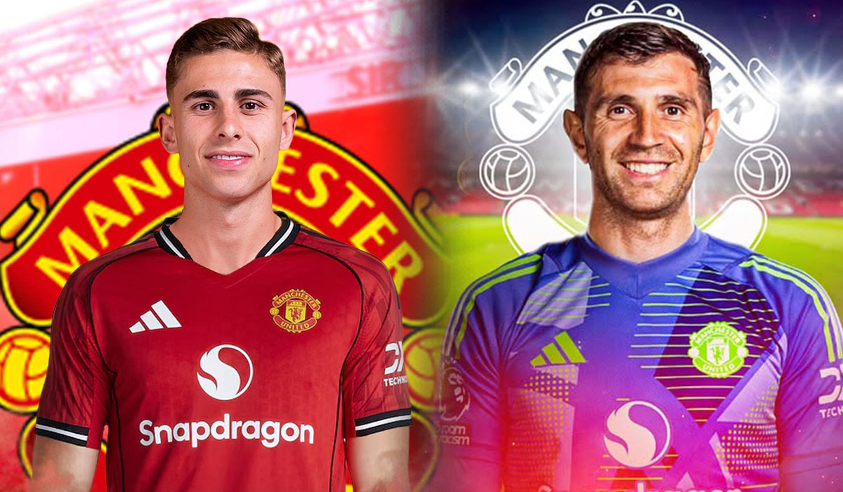 Tin bóng đá quốc tế 13/8: Chính thức xong vụ Dibu Martinez - MU; Man Utd chiêu mộ Fermin Lopez?
