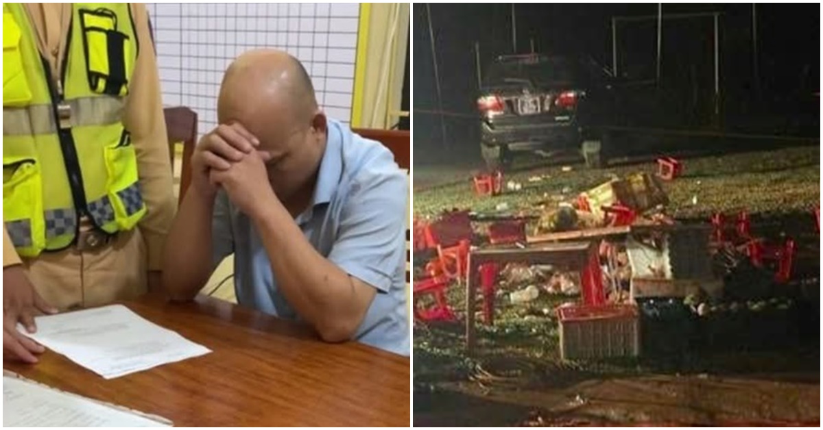 Diễn biến nóng vụ Phó bí thư xã lái xe biển xanh tông vào đám đông khiến 11 người thương vong