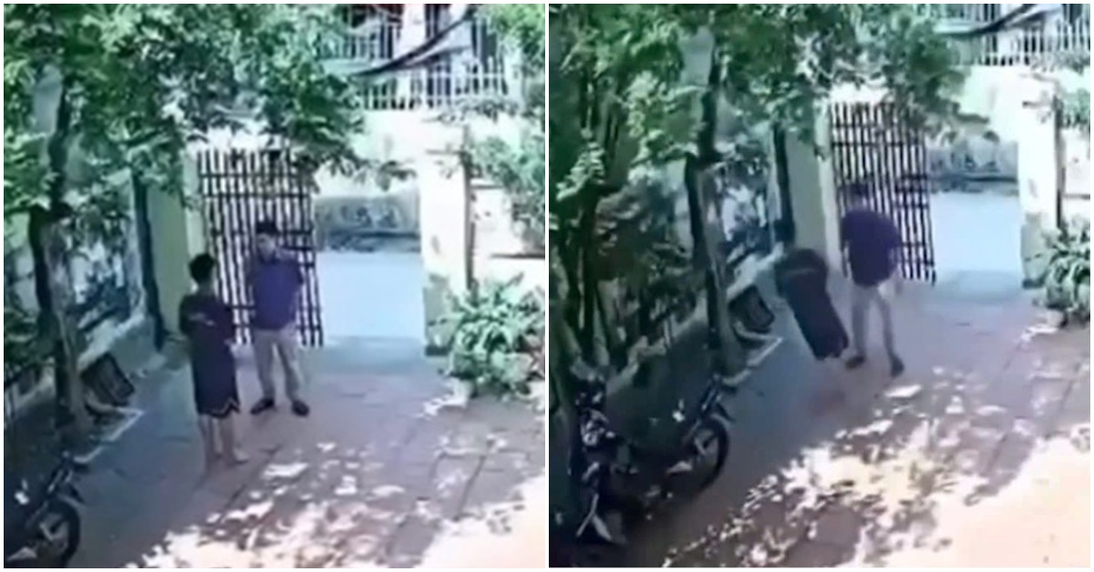 Đã rõ nguồn cơn vụ thầy giáo ở Thanh Hóa tát liên tiếp vào mặt khiến học sinh bị thủng màng nhĩ