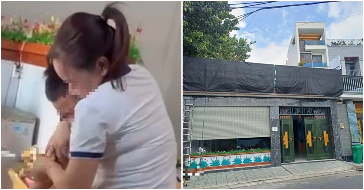 Người mẹ suy sụp phát hiện con trai có dấu hiệu hoảng loạn, bàng hoàng khi xem clip ghi lại ở trường mầm non