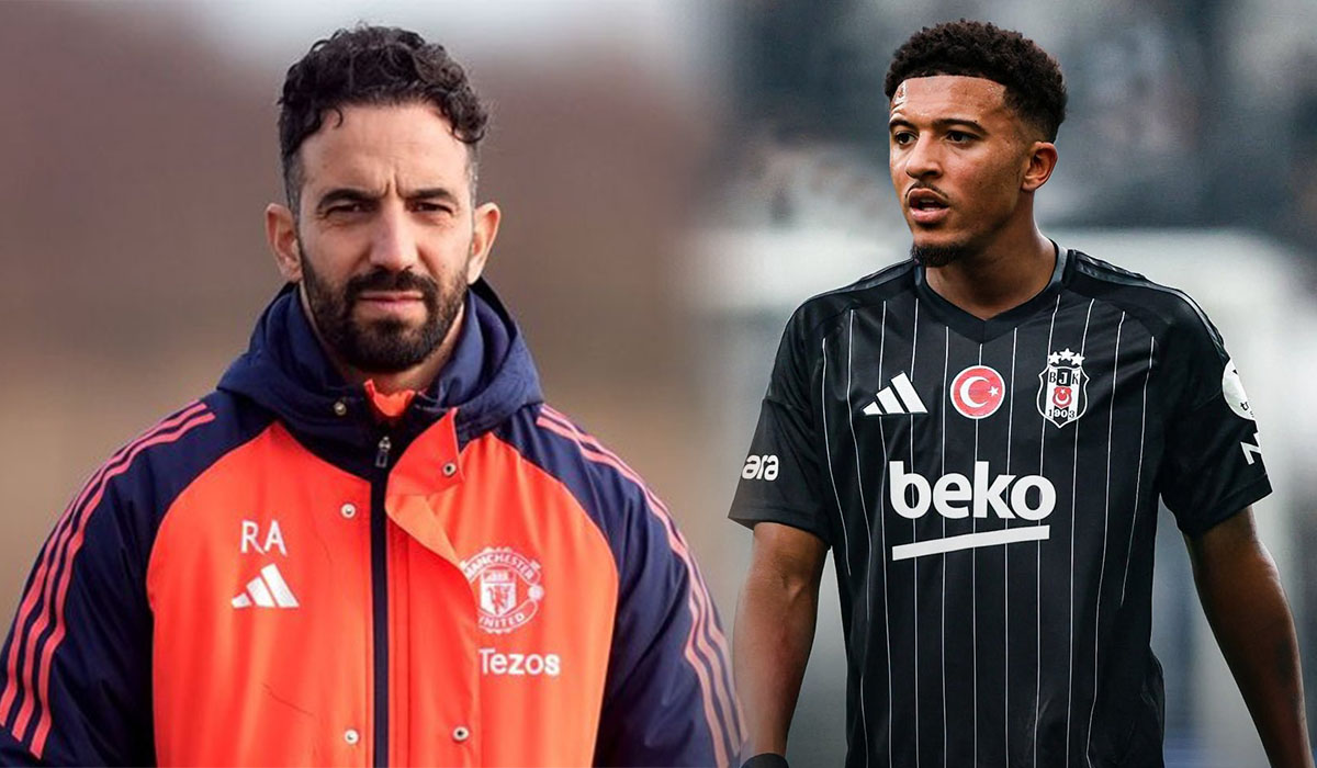 Vụ Sancho gia nhập Besiktas chính thức xong, \'người thừa\' Man Utd tuyên bố cứng