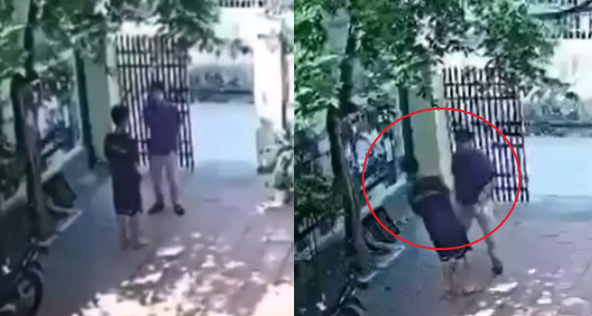 Clip thầy giáo Thanh Hóa tát học sinh tại nhà: Uẩn khúc bất ngờ sau 3 cái tát ‘dạy dỗ’ 