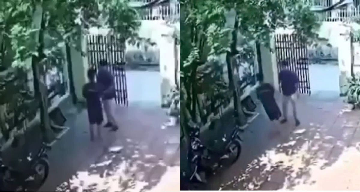 Thông tin sốc vụ thầy giáo đến nhà tát học sinh tới tấp, đã rõ lý do phụ huynh không can ngăn