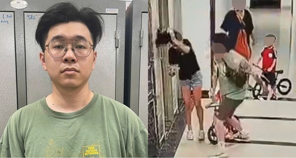Vợ của Đặng Chí Thành không bị xem là đồng phạm, sẽ không bị xử phạt dù thờ ơ đứng nhìn?