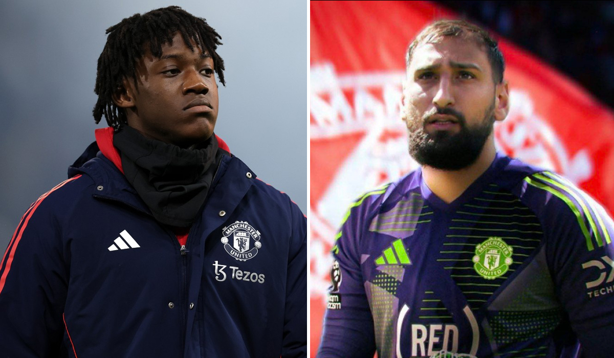 Tin chuyển nhượng mới nhất 13/8: Xong vụ Donnarumma đến MU; Kobbie Mainoo rời Manchester United?