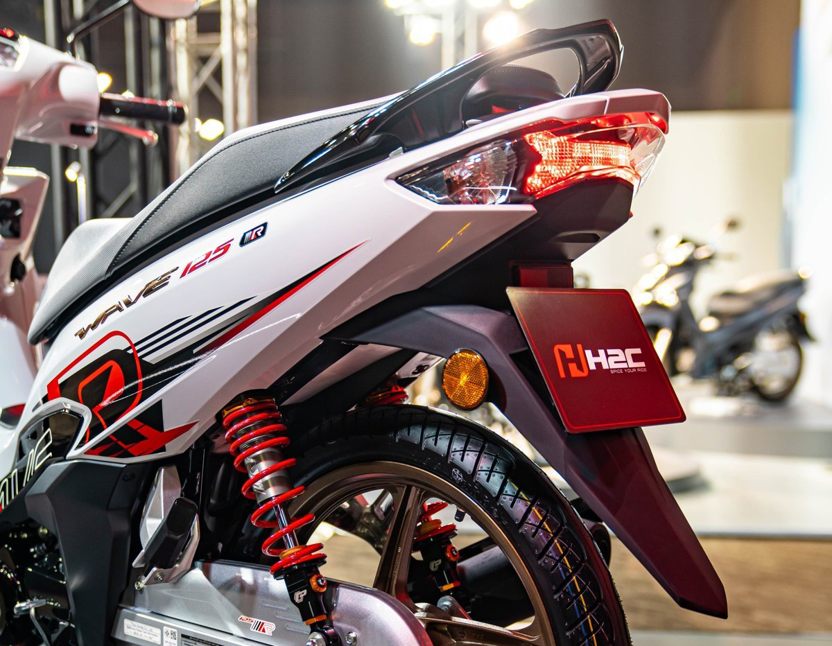 Tin xe 13/8: ‘Vua xe số’ 125cc mới của Honda nhận cọc tại Việt Nam, đẹp lấn át Future và Wave Alpha