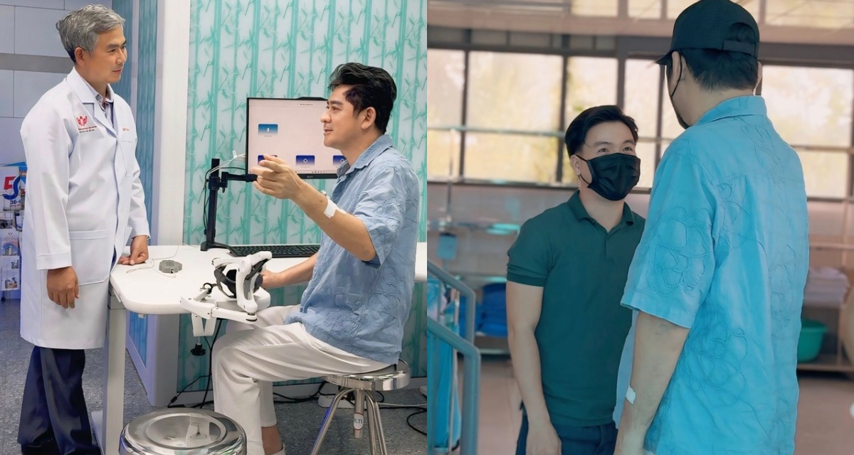 Diễn viên Huỳnh Anh Tuấn lộ diện sau thời gian giấu mặt hậu đột quỵ: Ngoại hình thay đổi, quản lý tiết lộ điều đáng lo