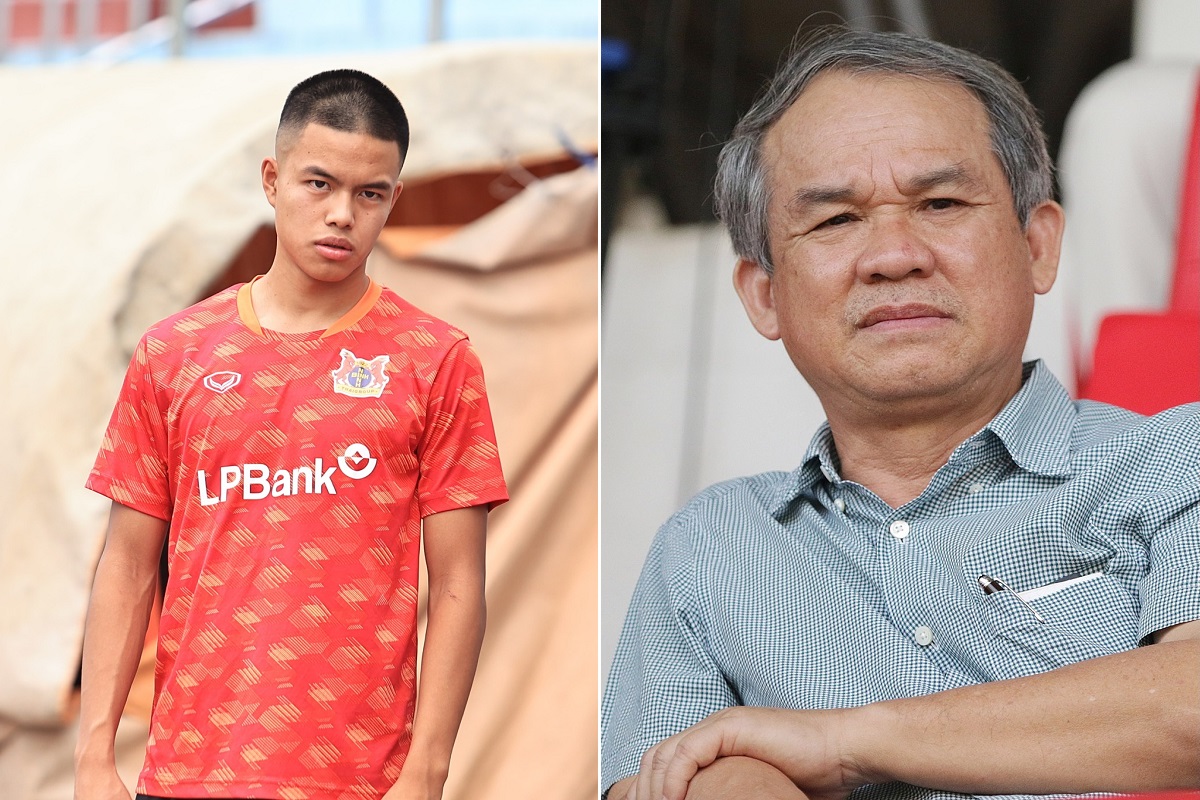 V.League chạm cột mốc chưa từng có, HAGL khiến CĐV ngã ngửa sau khi chia tay trụ cột ĐT Việt Nam