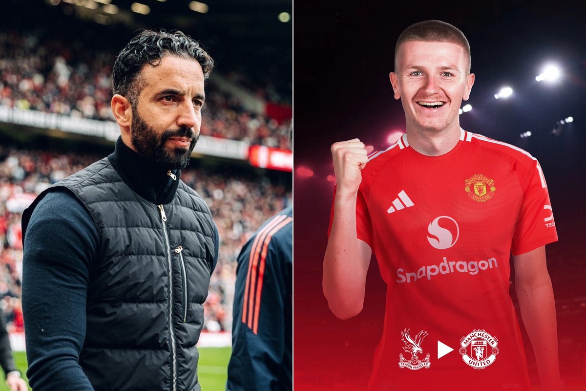 Man United bị Real Madrid ngáng đường, Ruben Amorim vỡ mộng sở hữu báu vật ĐT Anh