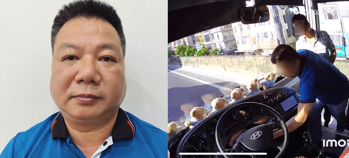 NÓNG: Cái kết đắng cho tài xế ngang ngược rút chìa khóa xe khách, bỏ mặc hàng chục người phơi nắng