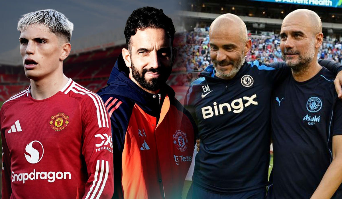 Chelsea bị Man City \'chọc gậy bánh xe\', vụ Garnacho rời Man United có bước ngoặt lớn