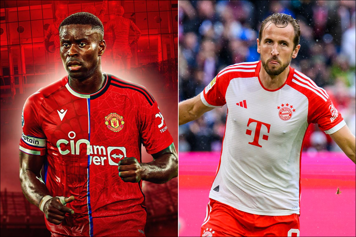 Chuyển nhượng MU 14/8: Man Utd đánh bại Liverpool vụ Marc Guehi; Man United trở lại vụ Harry Kane